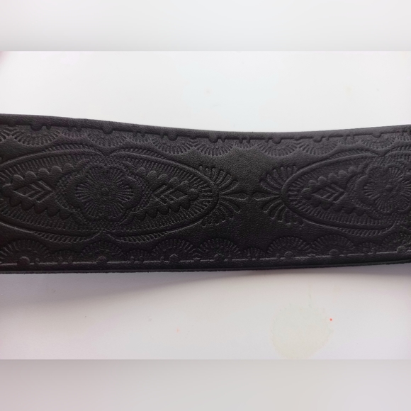 Fossil leather belt - Picture 3 of 5